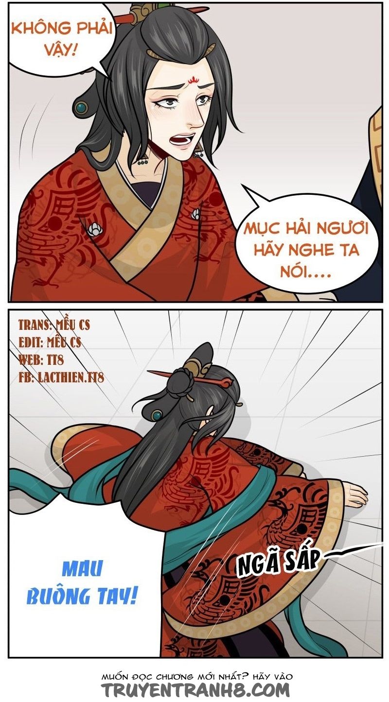 Hoàng Thượng Đoạn Tụ! Đừng Chạm Vào Ta: Chapter 149