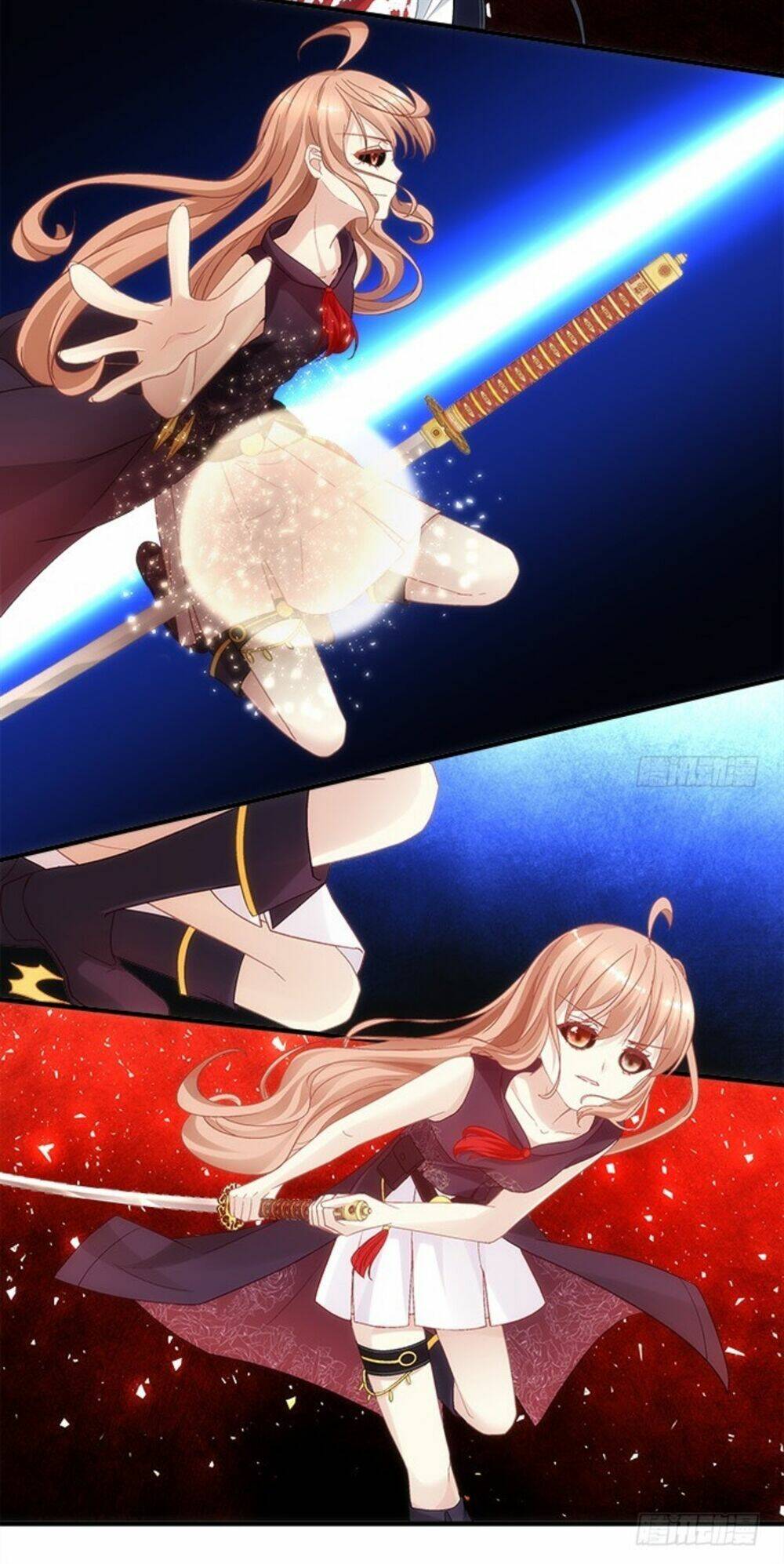 Ám Dạ Vô Thường: Chapter 86