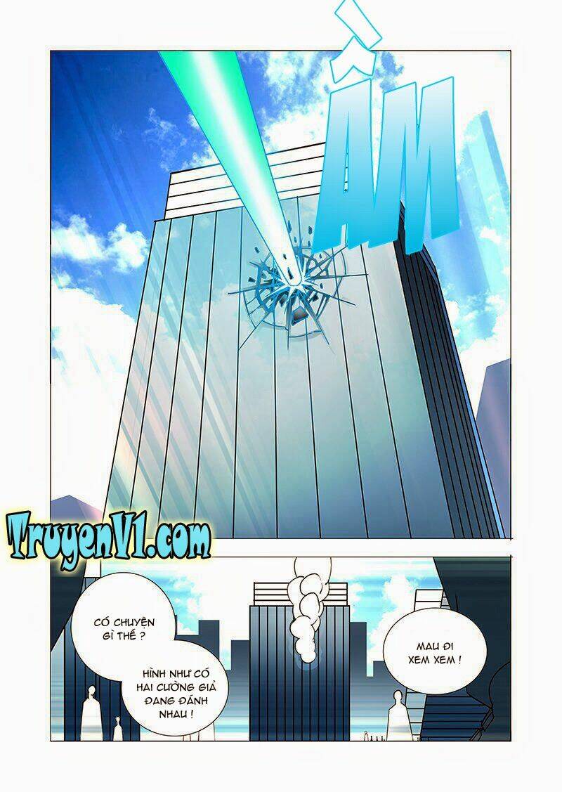 Tháp Kỳ: Chapter 126