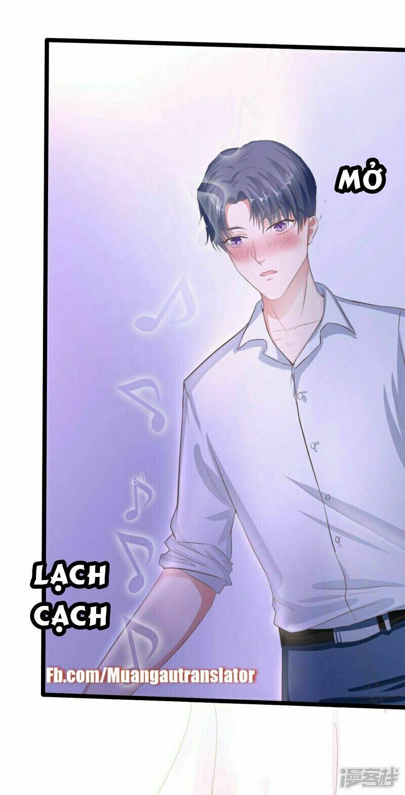 Cô Vợ Nhỏ Bị Mù Của Hàn Thiếu: Chapter 2