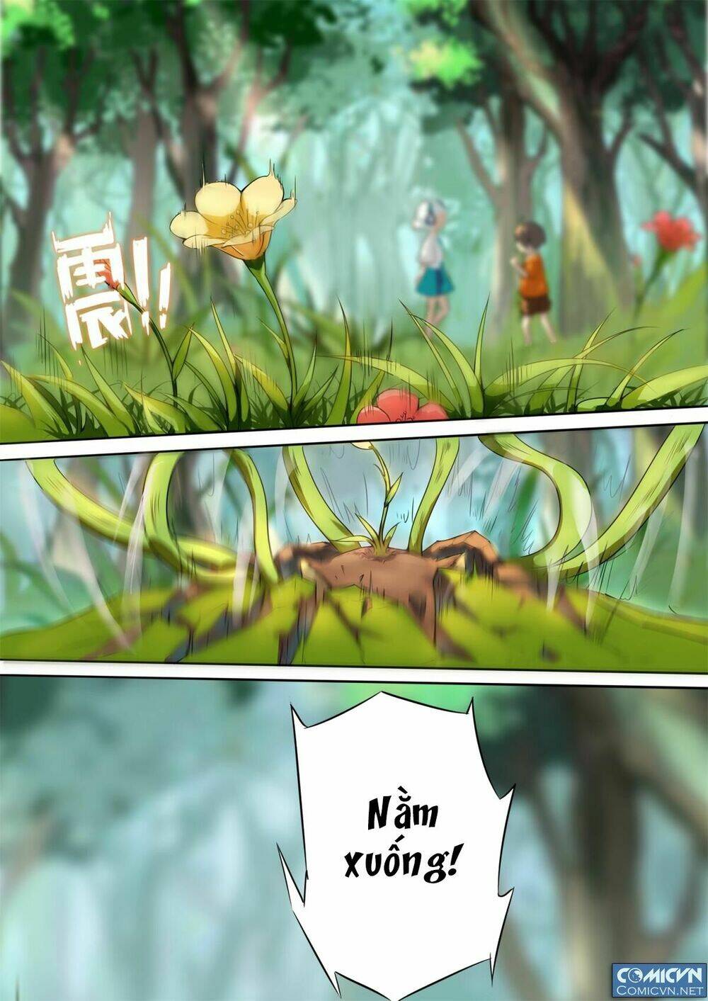 Vạn Đạo Thành Thần: Chapter 1