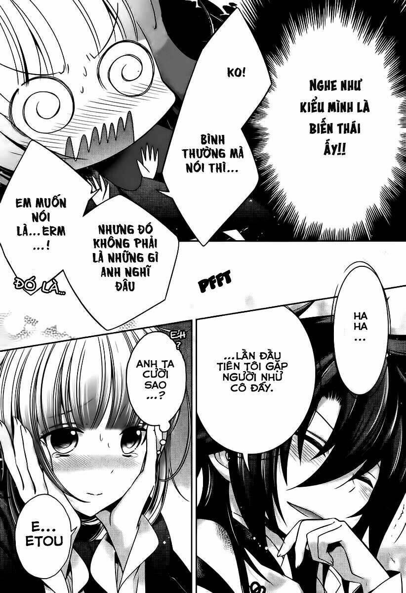 Kami-Sama X Ore-Sama X Danna-Sama!: Chapter 20