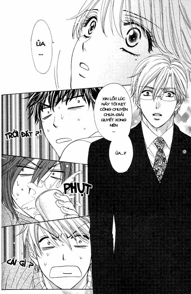 Yoru Cafe: Chapter 5