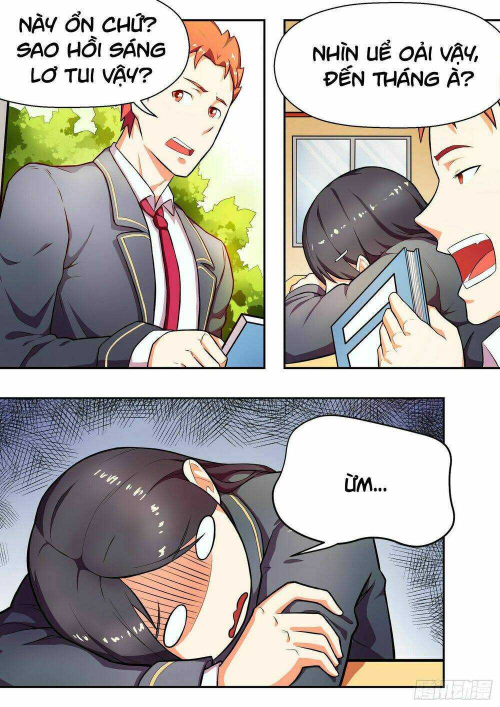 Ký Ức Bạn Và Tôi: Chapter 6