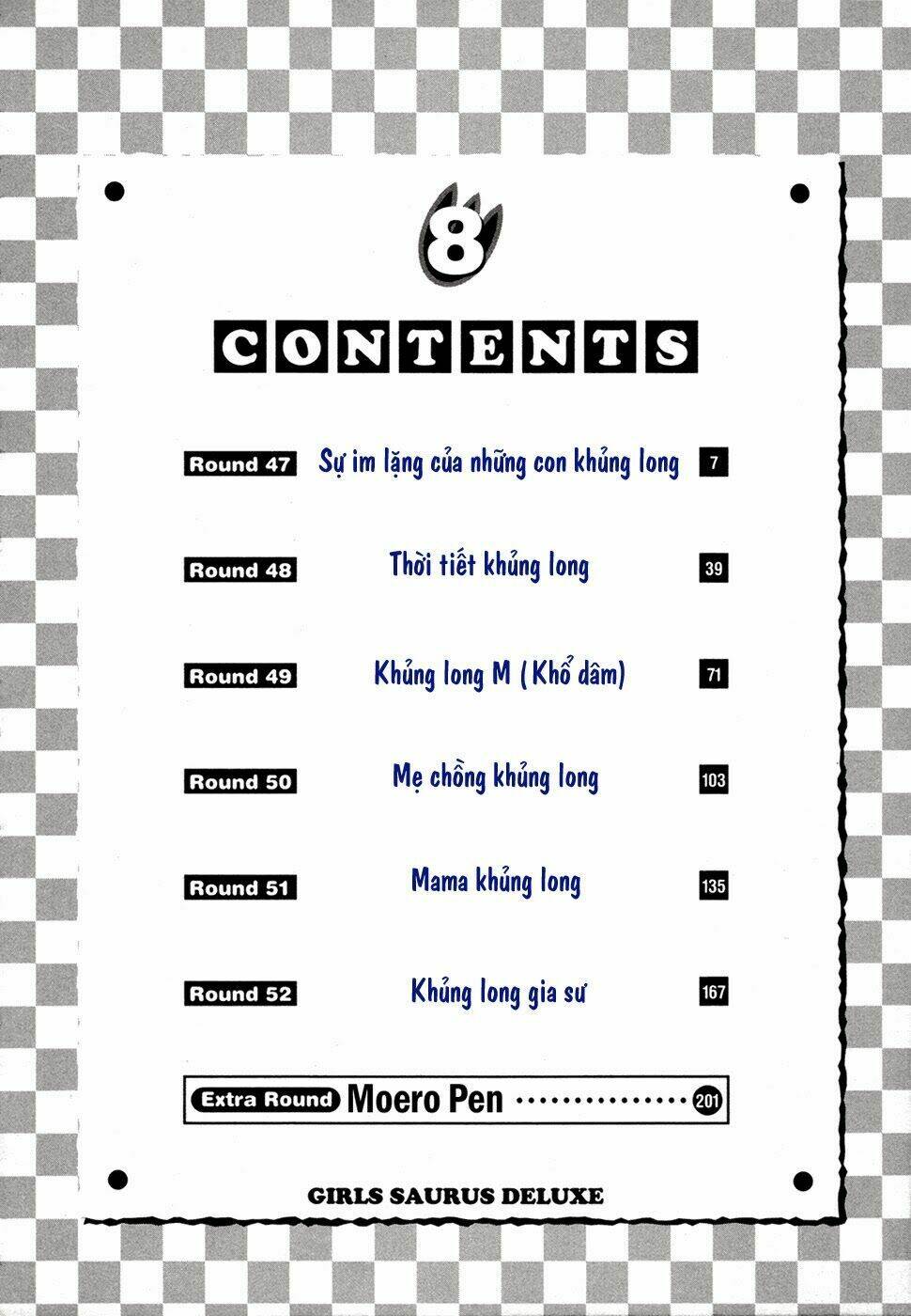 Girls Saurus Dx: Chapter 47