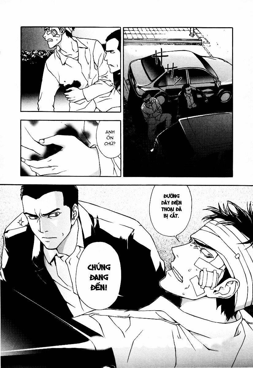 Until Death Do Us Part: Chapter 16