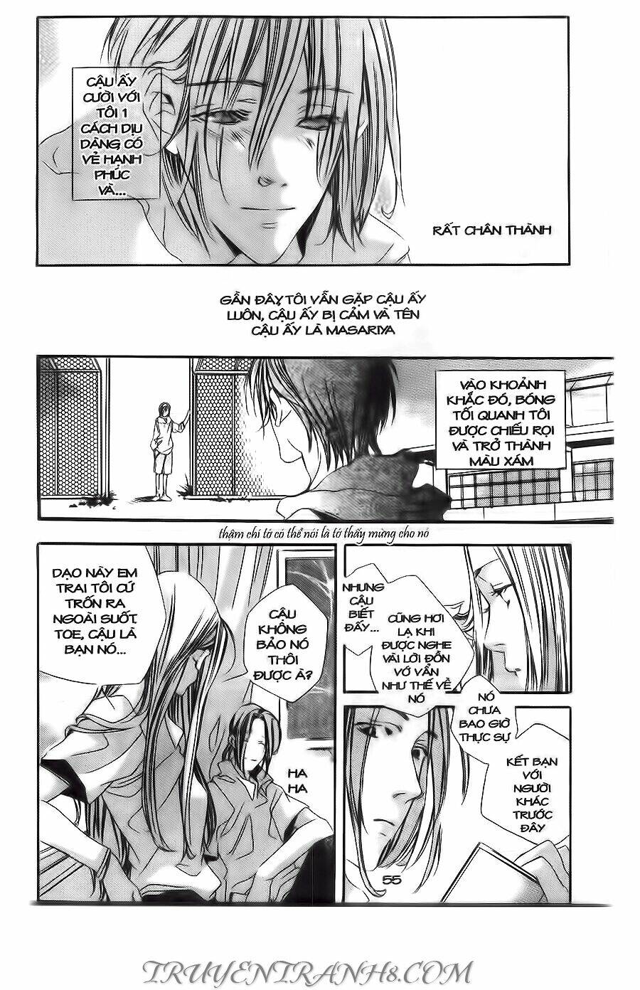 Ngày Hóa Bướm: Chapter 2