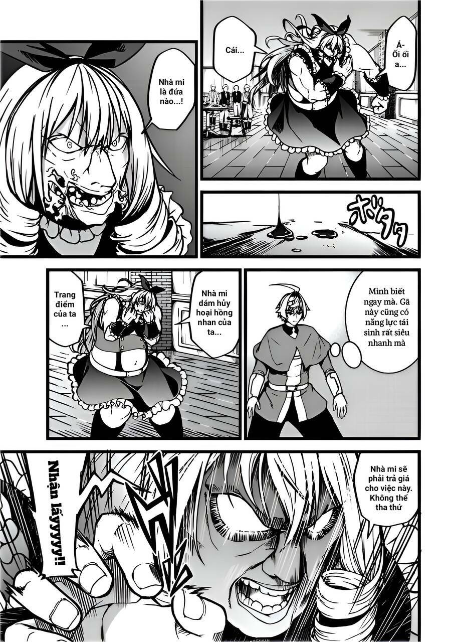 After Spending Hundreds Of Years As A Common Undead, I\’ve Become The Strongest Undead When I Woke Up, Suicidal Undead: Chapter 11