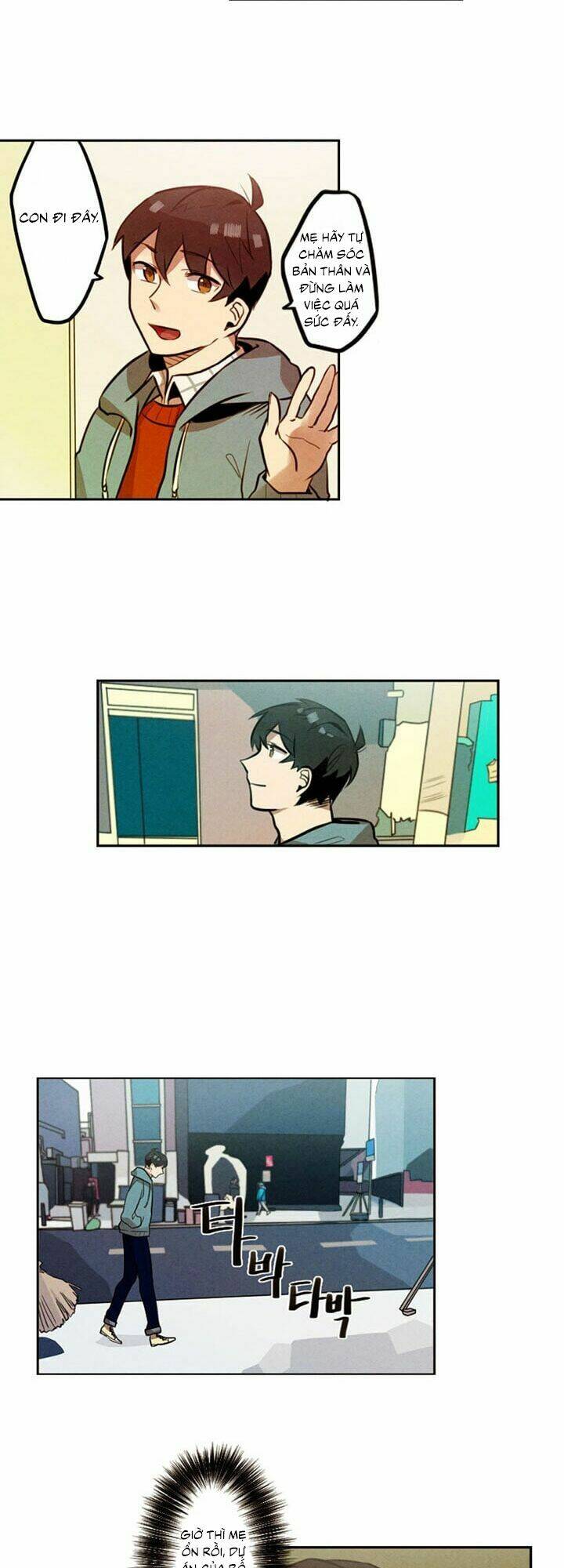 Miracle App Store: Chapter 7.1