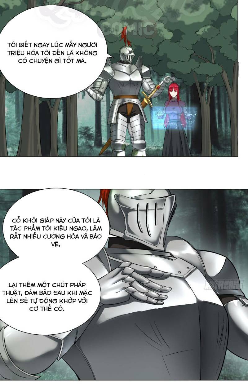 Danh Sách Kẻ Phản Diện: Chapter 67