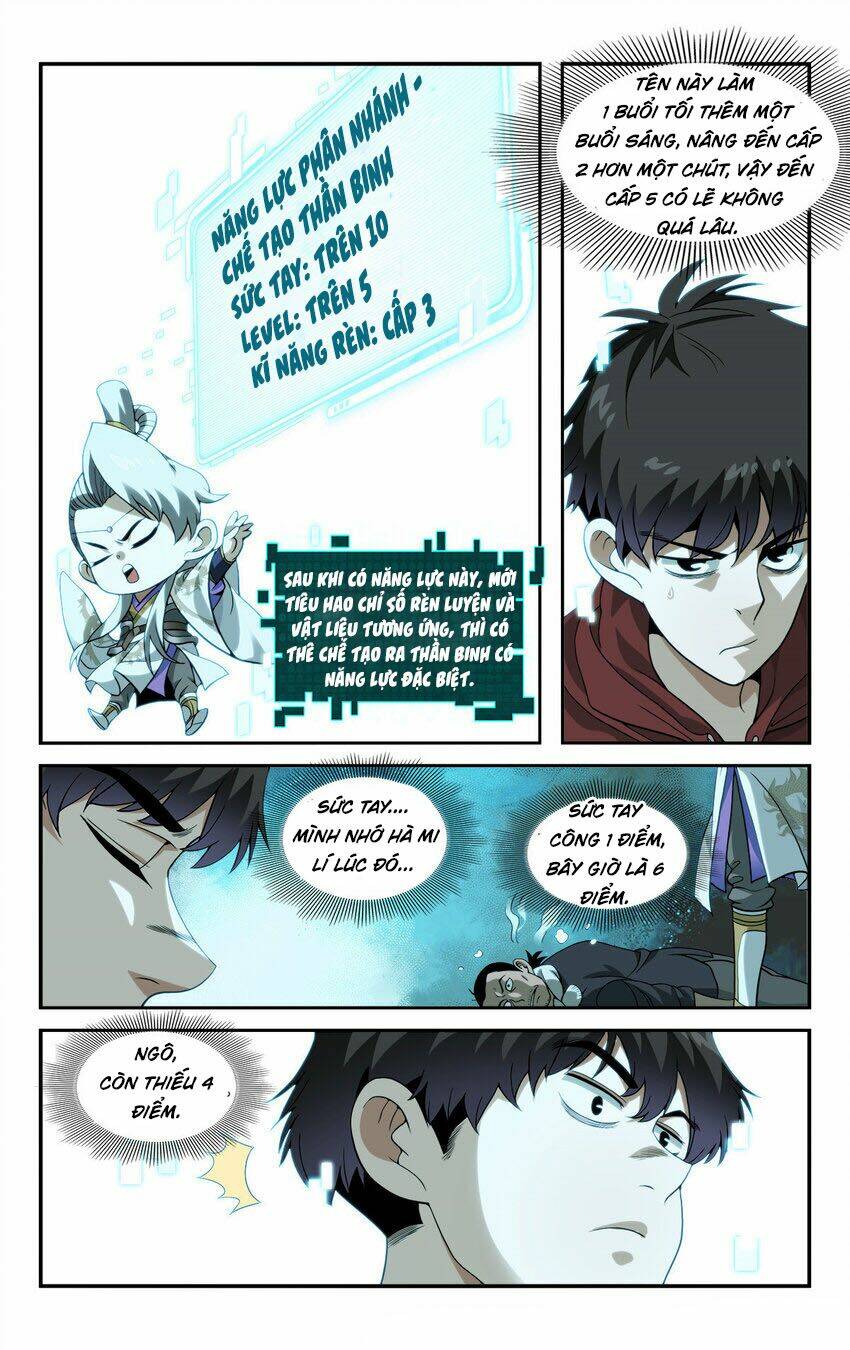 Ta Tự Quản Lý Hệ Thống: Chapter 9