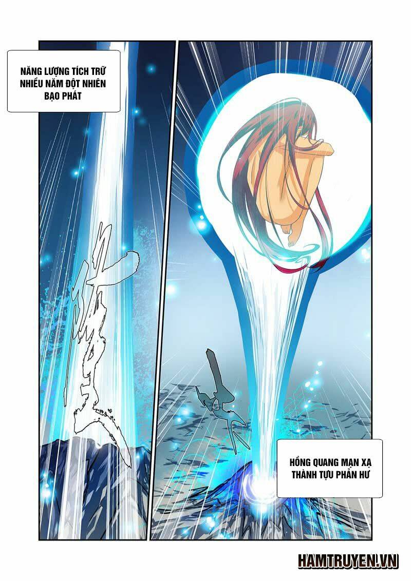 Mãng Hoang Ký: Chapter 51