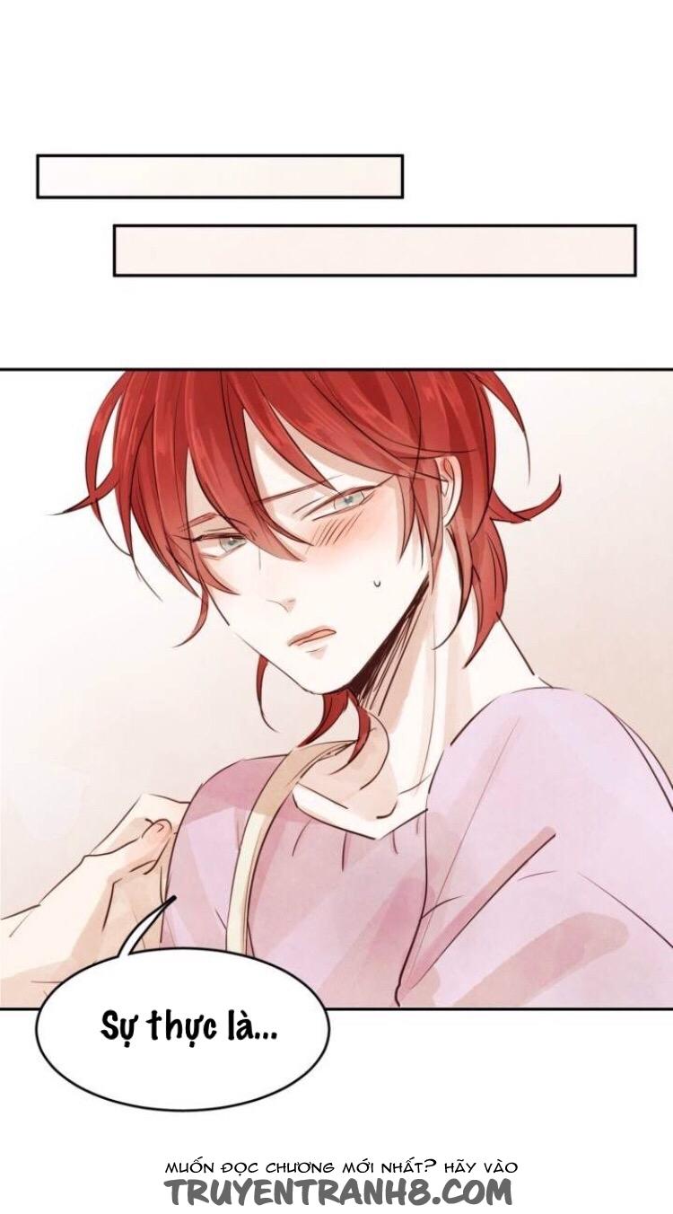 Giữa Tình Yêu Và Tình Bạn: Chapter 6