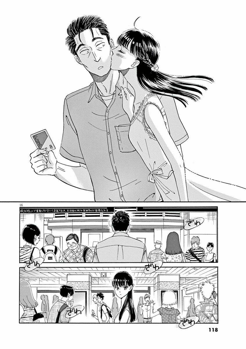 Koi Wa Ameagari No You Ni: Chapter 14