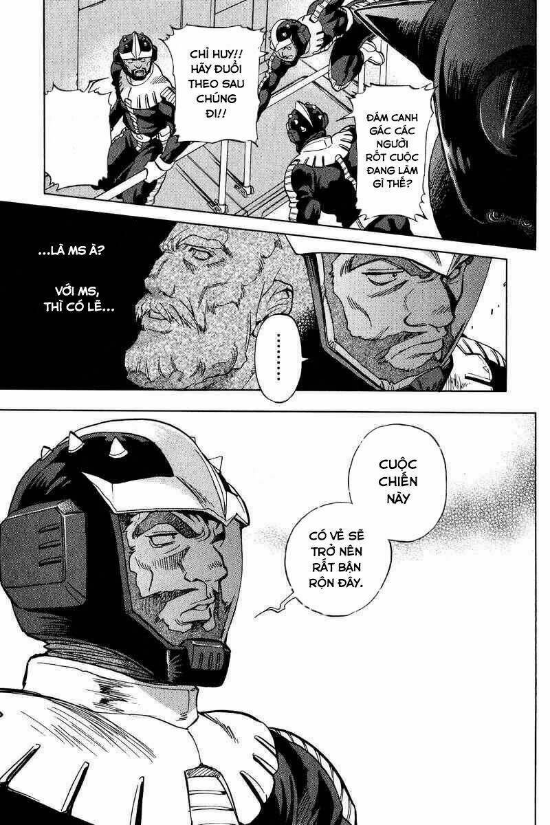 Gundam Legacy: Chapter 1
