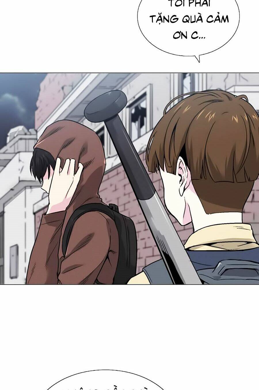 Hầm Ngục Bóng Tối: Chapter 13