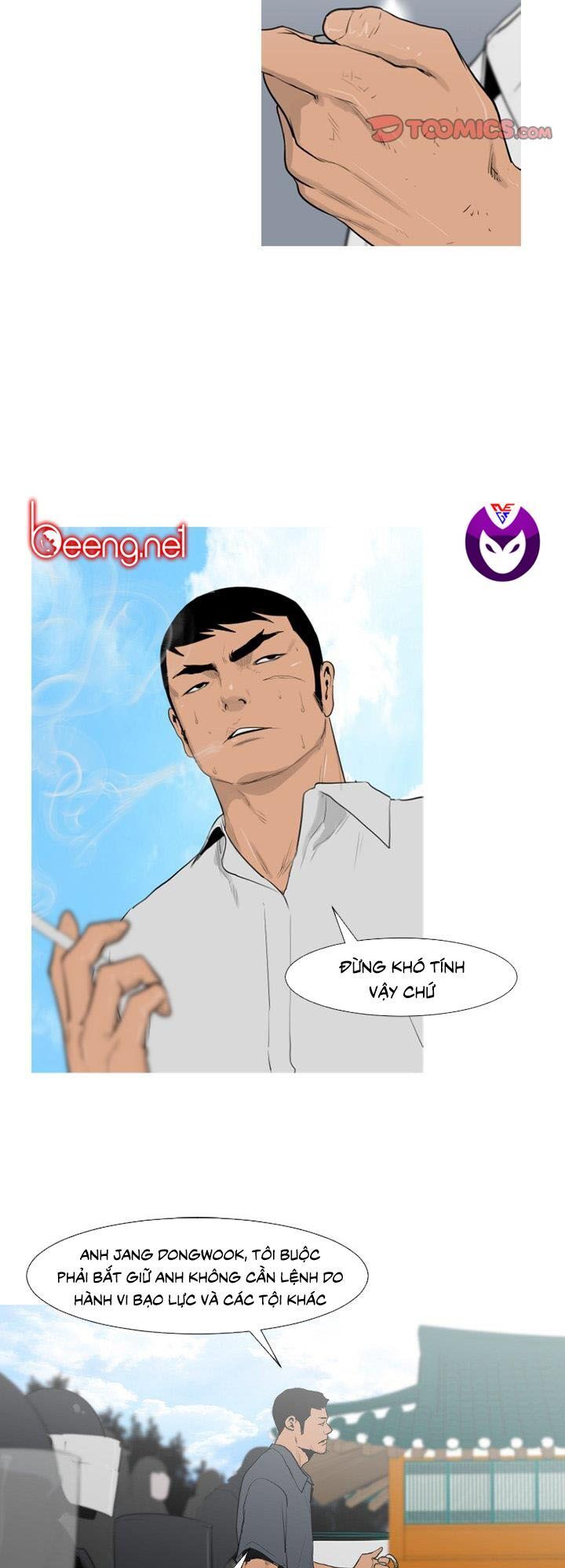 Tong Edge: Chapter 62