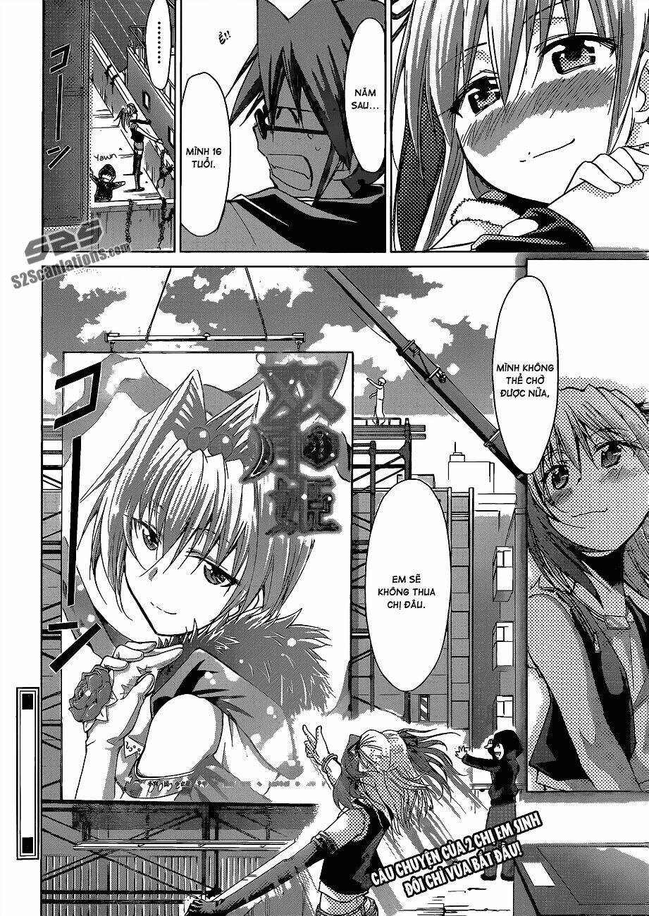 Denpa Kyoushi: Chapter 62