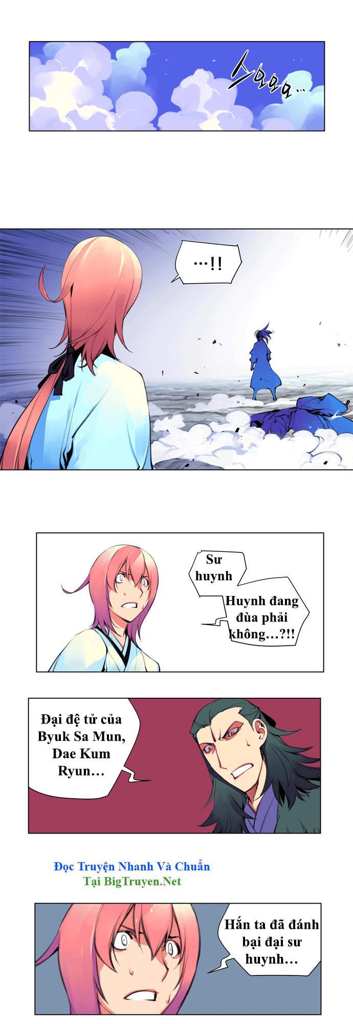Marchan: The Embodiment Of Tales: Chapter 85