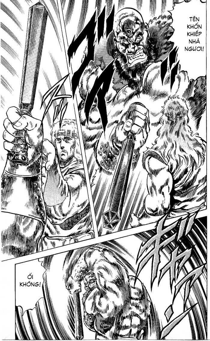 Bắc Đẩu Thần Quyền: Chapter 68