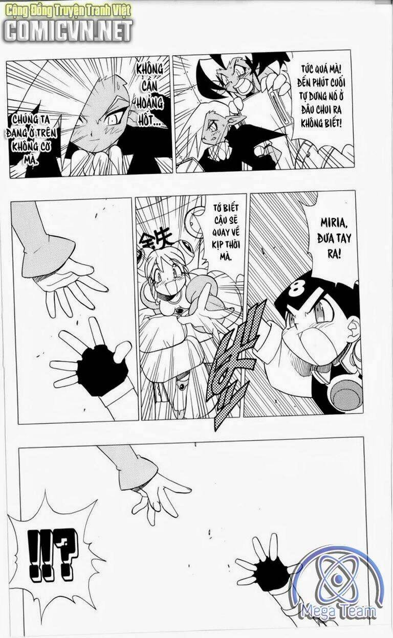 Guardian Eight: Chapter 3
