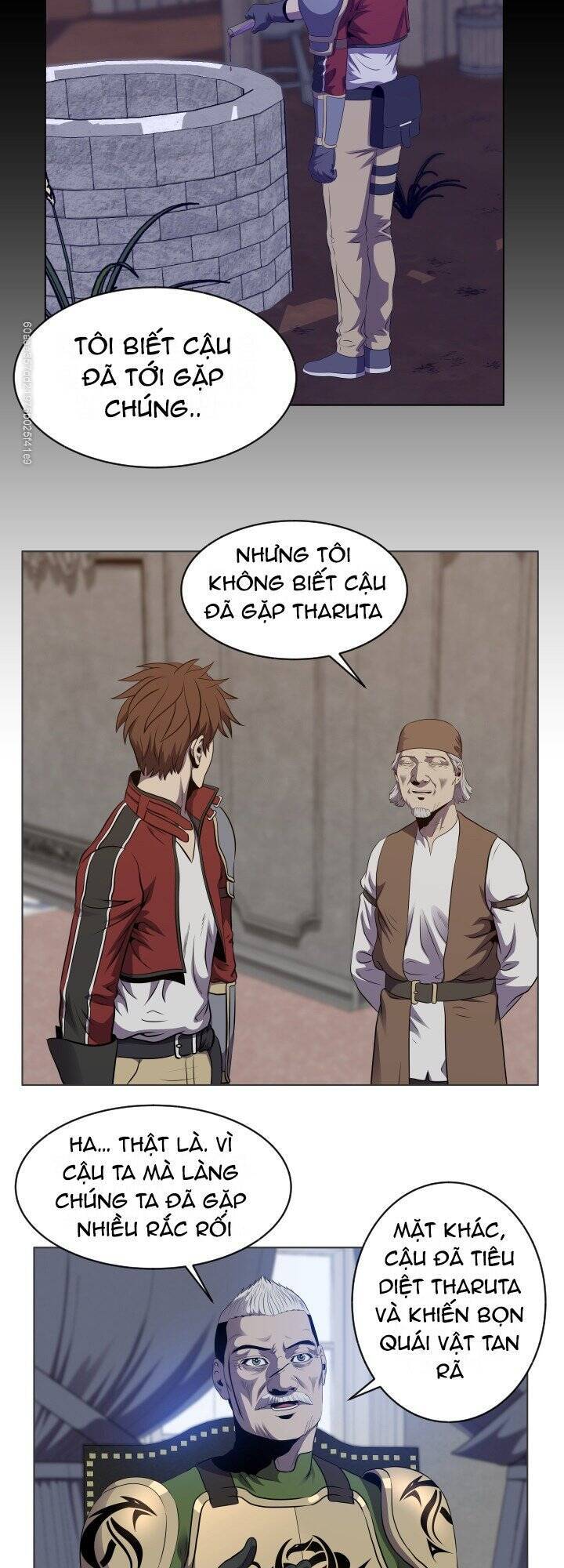 Cấp Độ Của Tôi Là Cao Nhất: Chapter 29