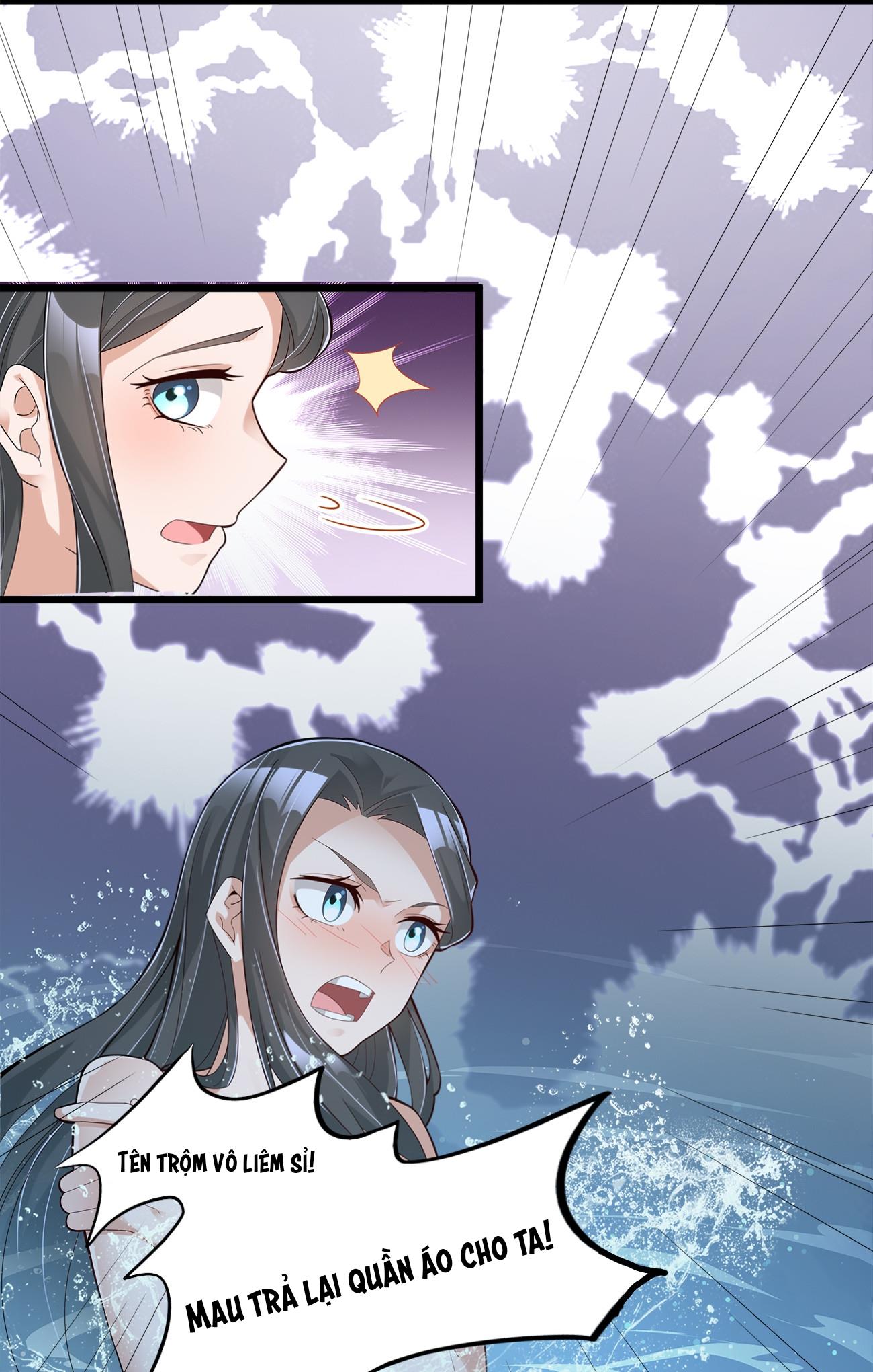 Sau Khi Tích Đủ Độ Hào Cảm: Chapter 4