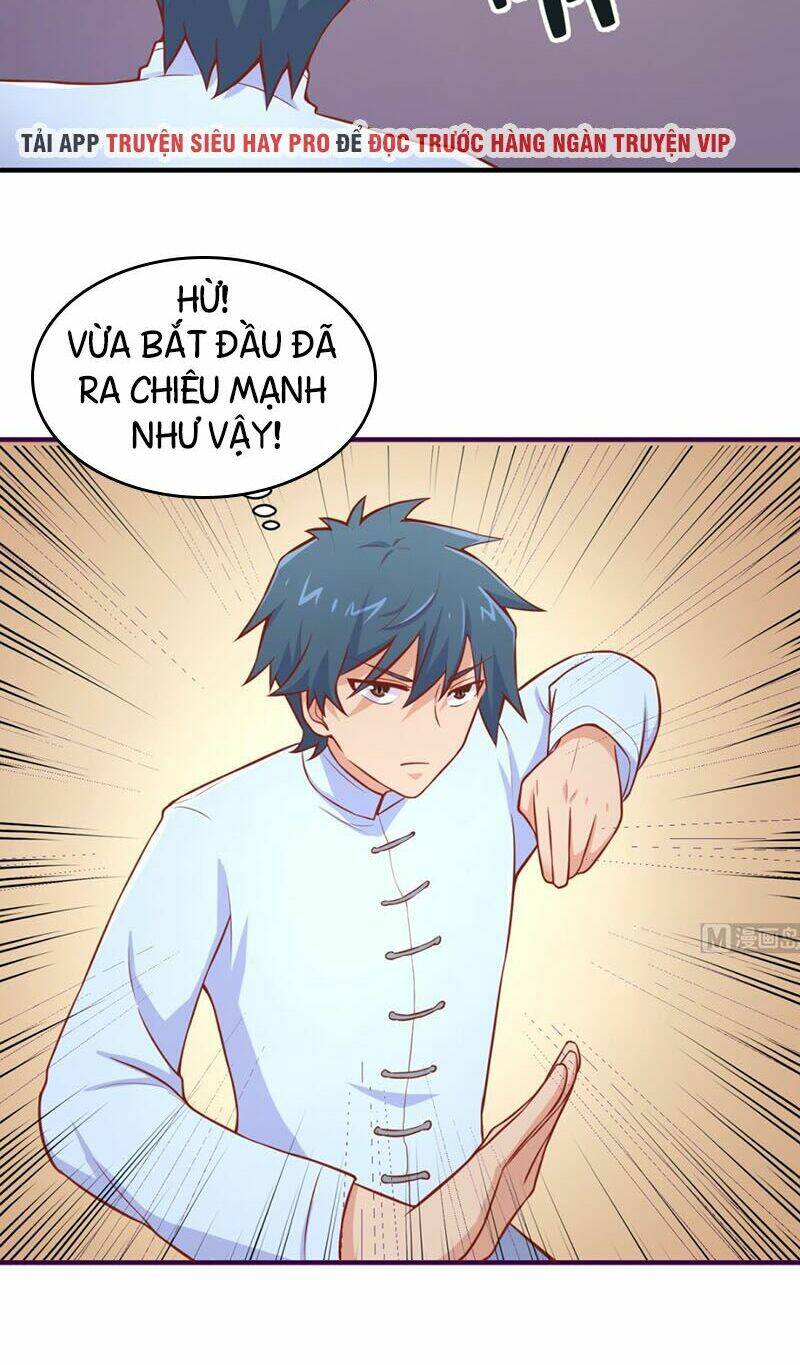 Bác Sĩ Riêng Của Nữ Thần: Chapter 77