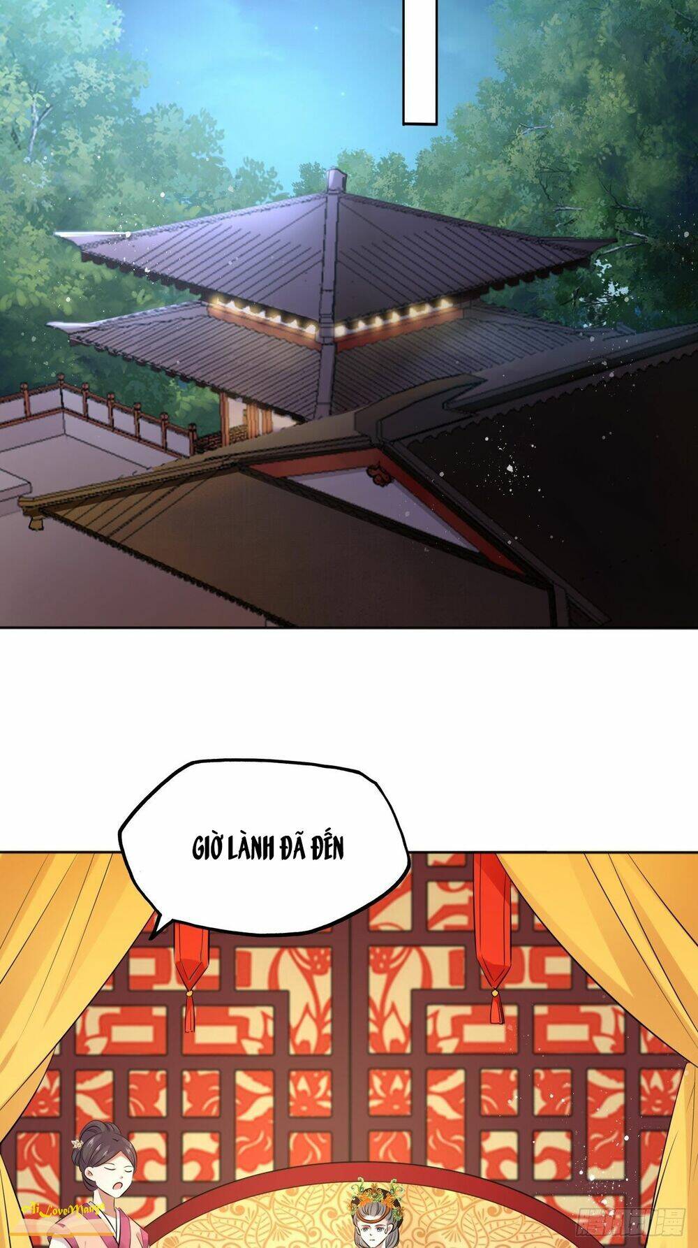 Vương Phi Thật Thích Trang Điểm: Chapter 98