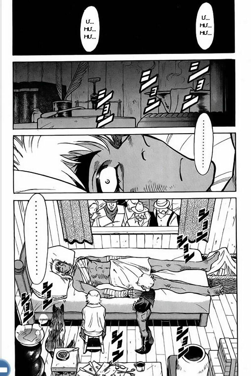 Red Living On The Edge - Người Da Đỏ Lang Thang: Chapter 4