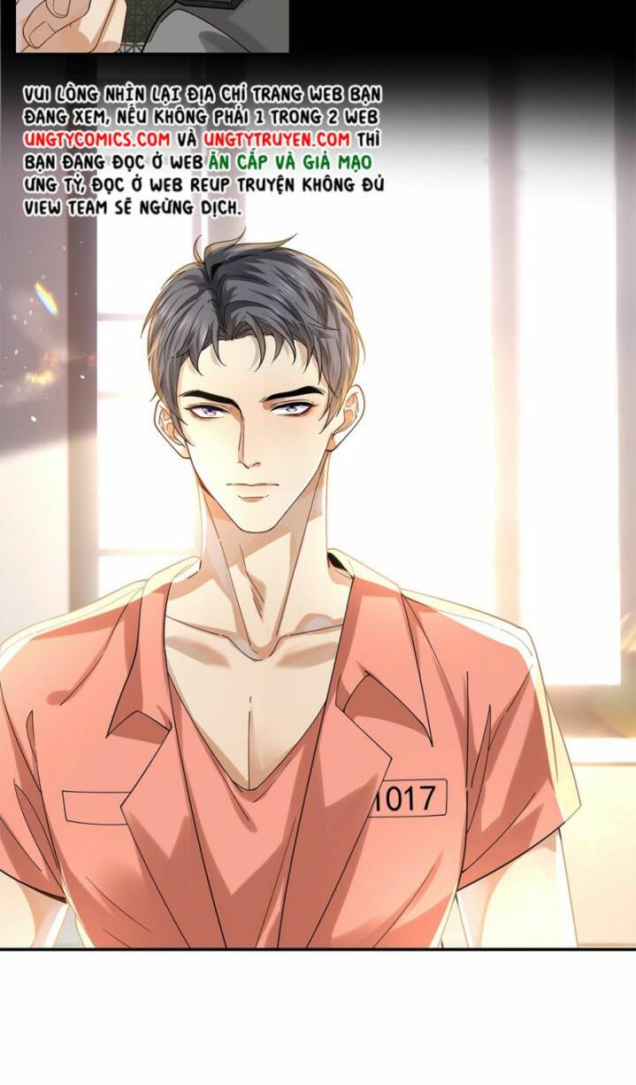 Vùng Cấm: Chapter 5