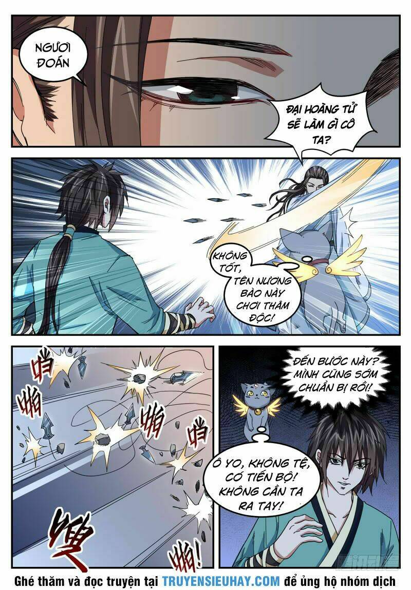 Sơn Hải Phong Thần: Chapter 20