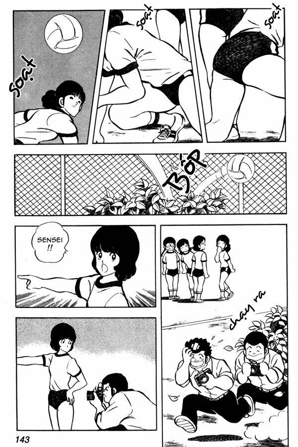 Miyuki: Chapter 44