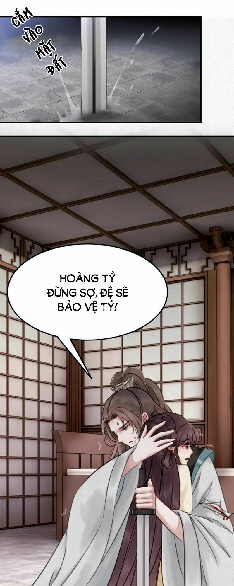 Trọng Sinh Bá Sủng Nhiếp Chính Vương Quá Mạnh Mẽ: Chapter 9