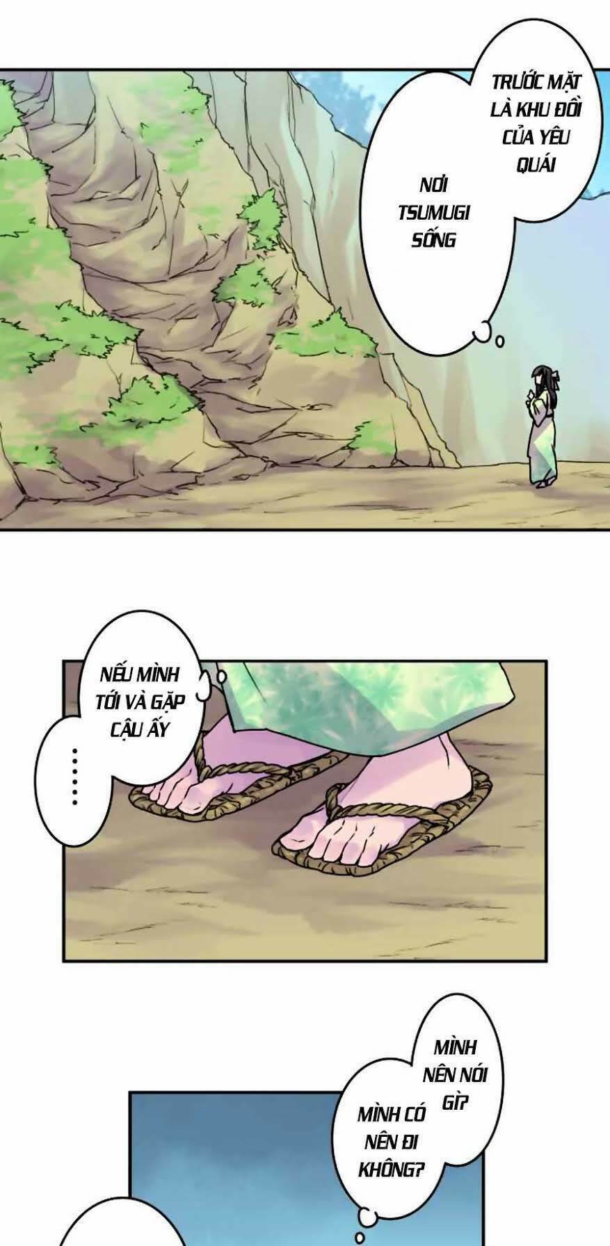 Ake No Tobari: Chapter 46