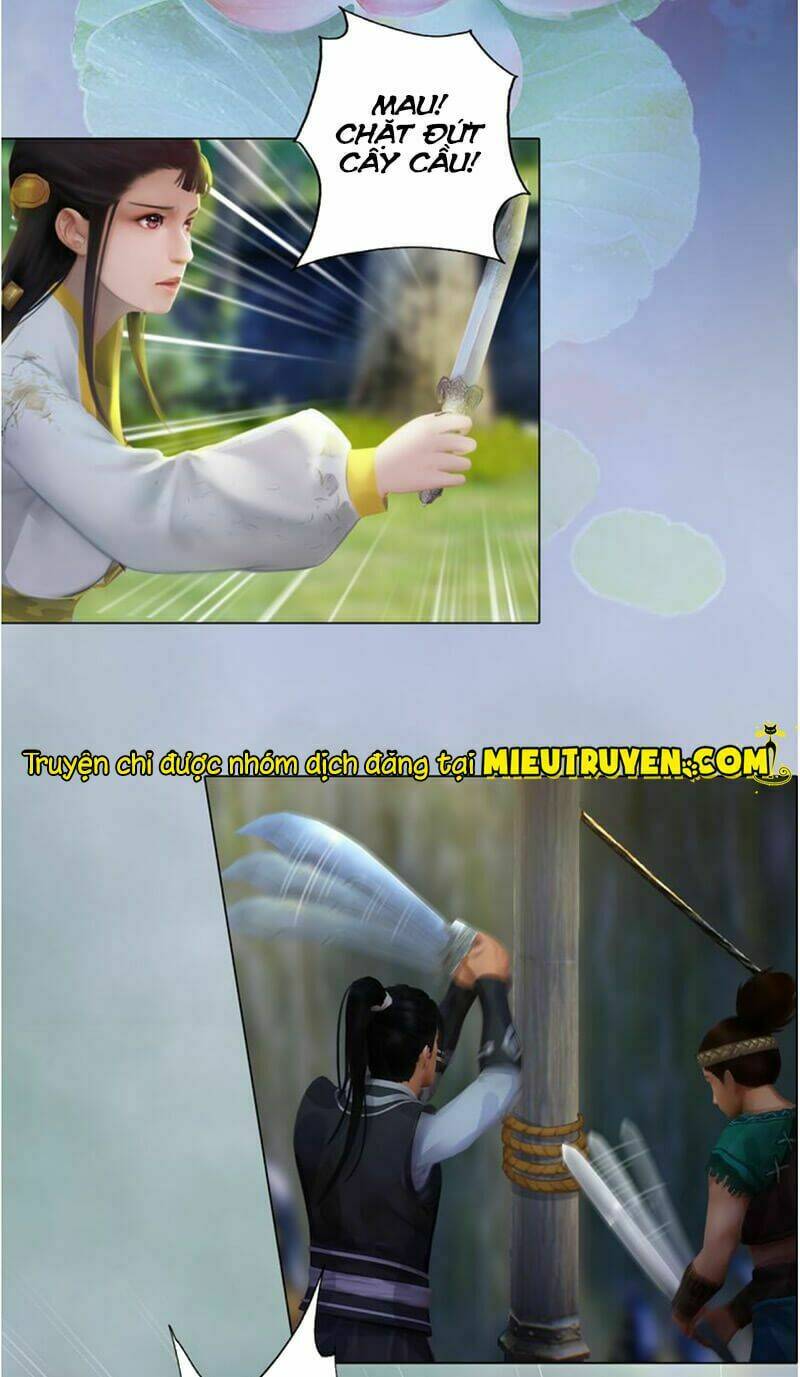 Yêu Nhan Lệnh: Chapter 26