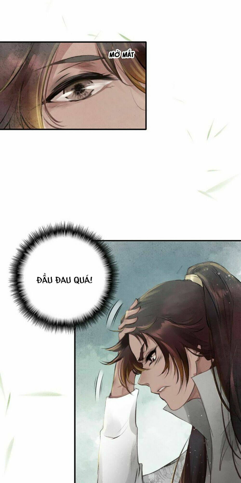 Đế Sư Tại Thượng: Chapter 1