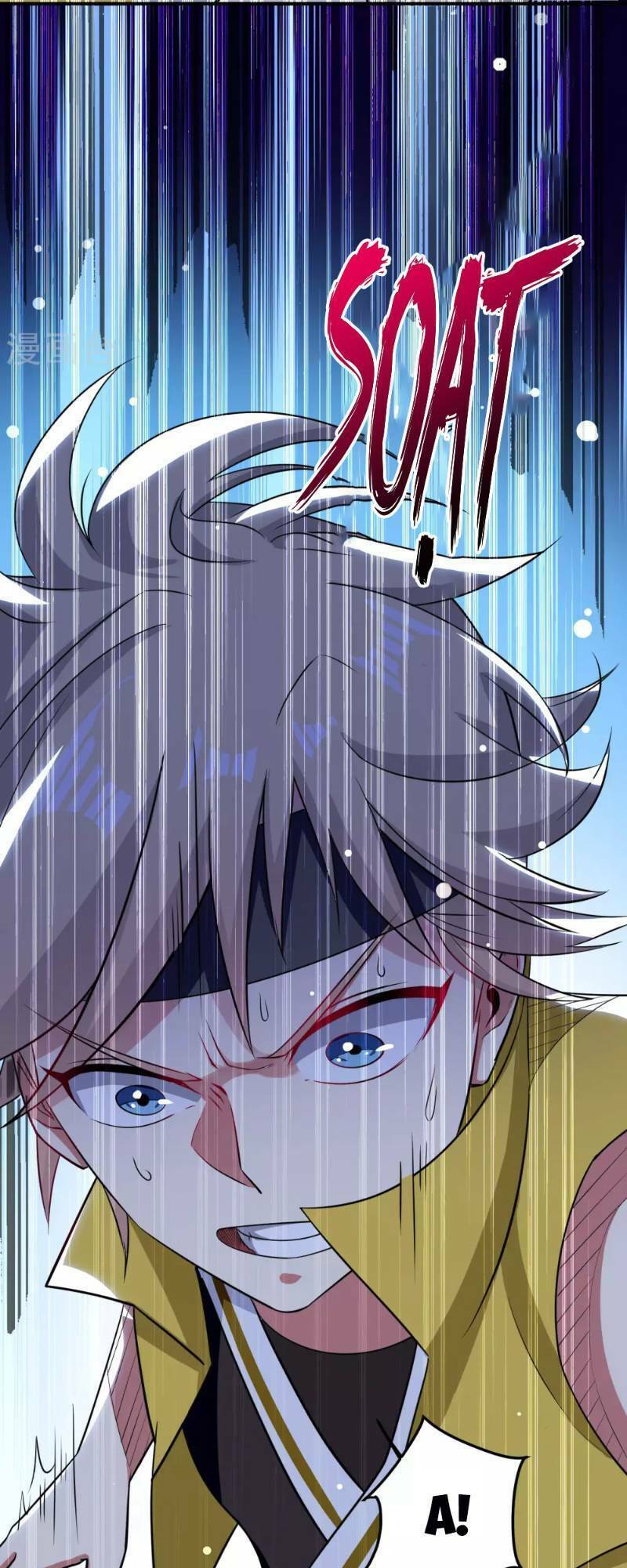 Vạn Giới Tiên Vương: Chapter 27