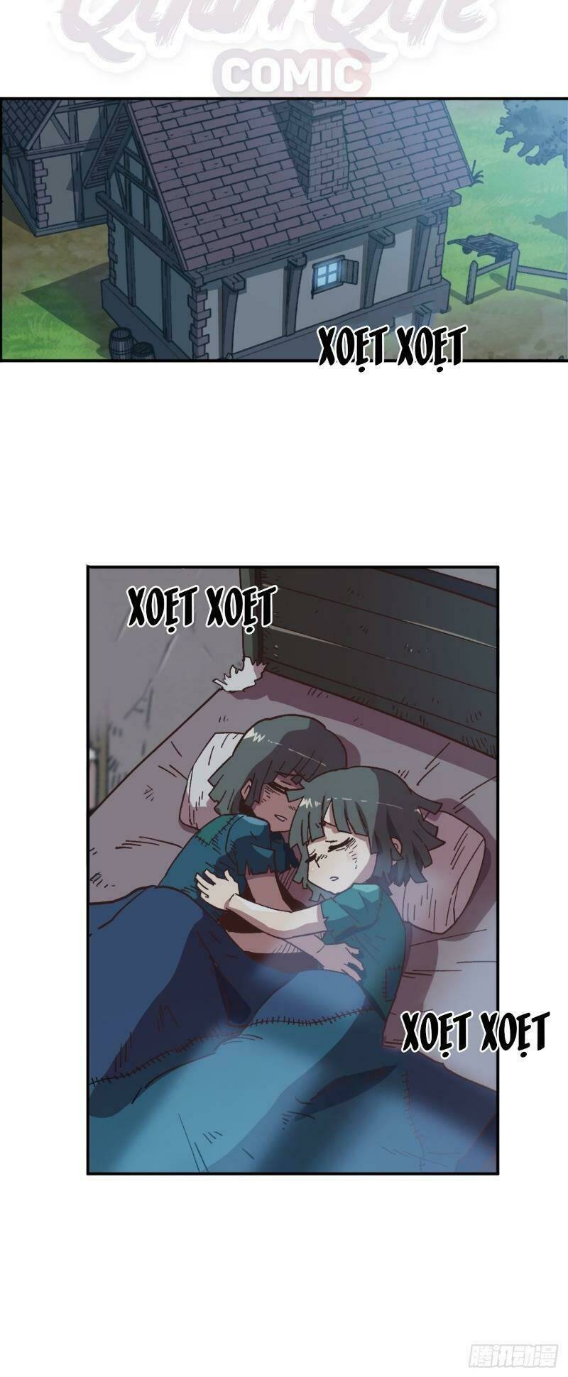 Đại Lục Vô Song: Chapter 1