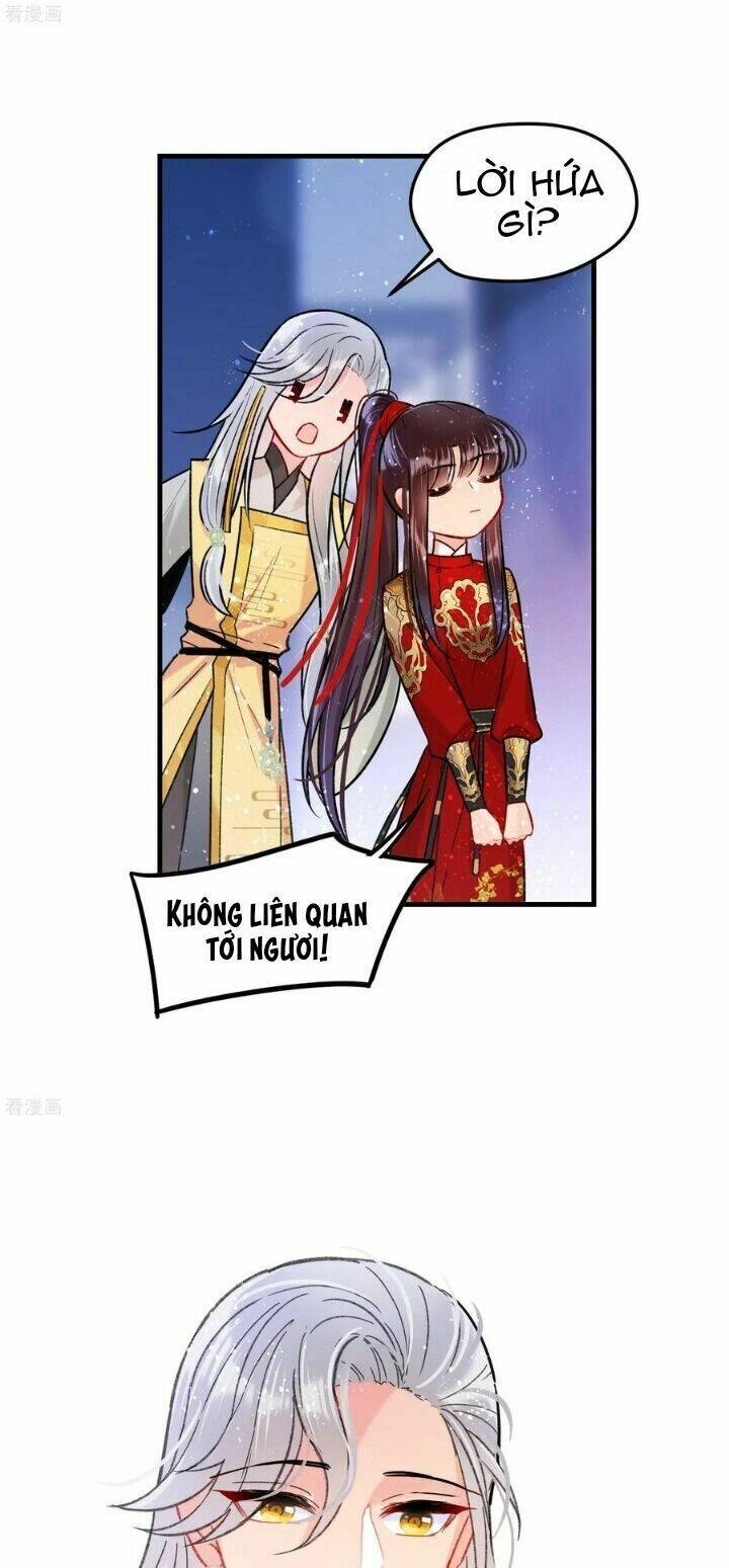 Bệ Hạ Nhà Ta Muốn Hại Quốc: Chapter 37