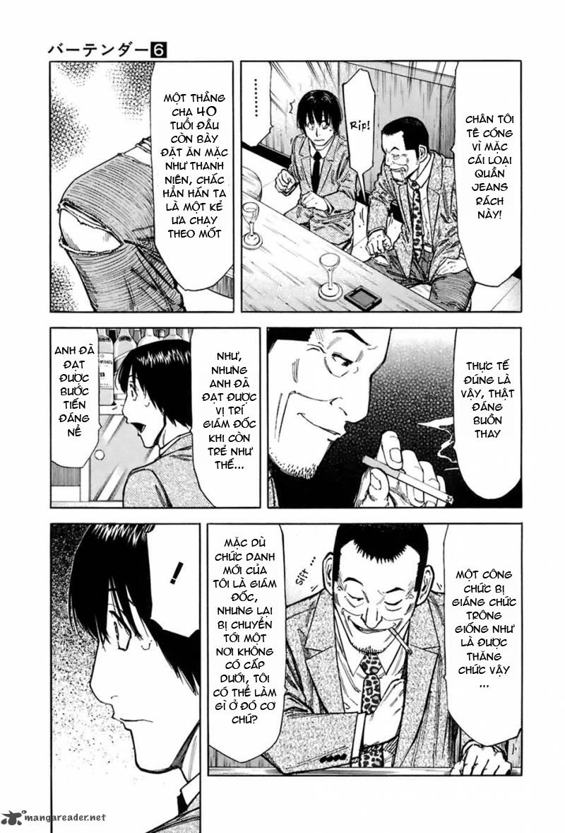Bartender - Người Pha Chế Rượu: Chapter 45.5