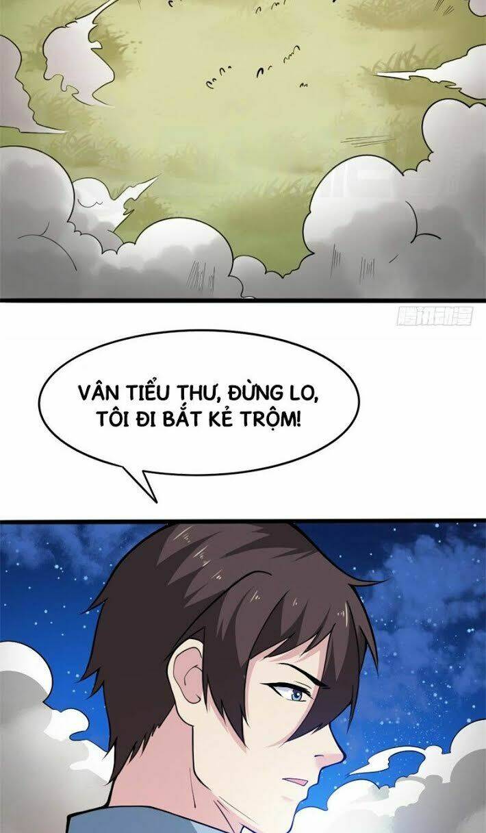 Đô Thị Siêu Cấp Thần Tôn: Chapter 16