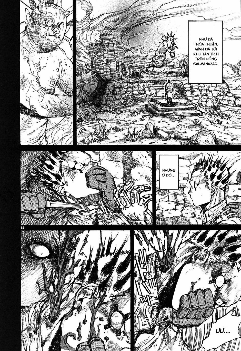 Kẻ Mất Trí Và Thế Giới Ma Thuật: Chapter 23