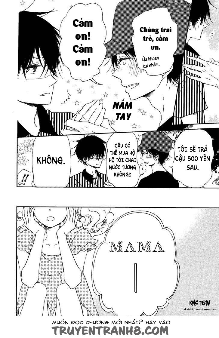 Anh Chàng Bảo Mẫu: Chapter 46