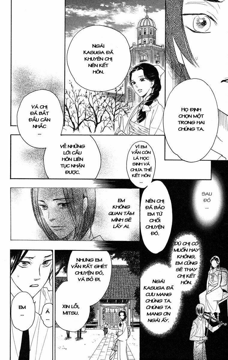 Golden Days - Tháng Ngày Tươi Đẹp: Chapter 3