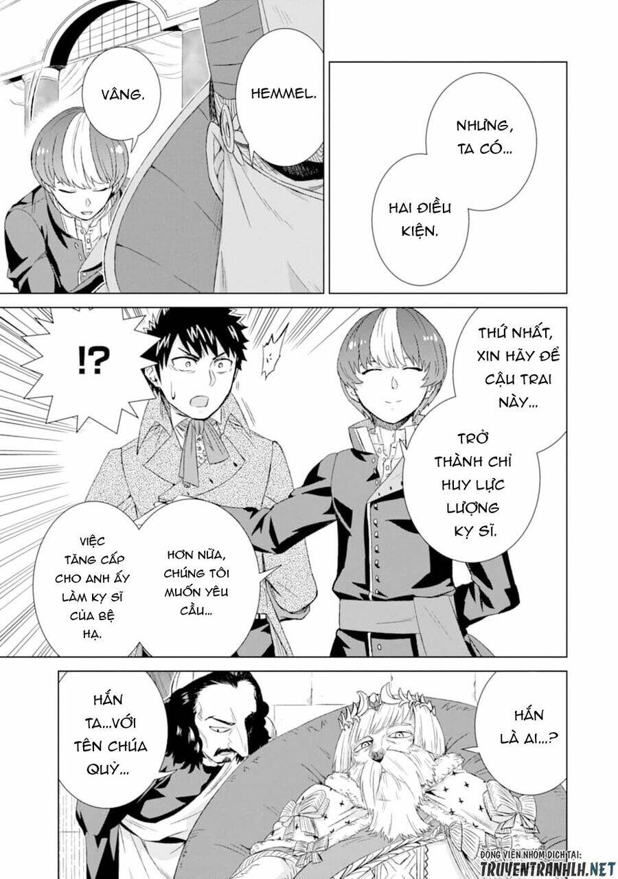 Isekai De Tadahitori No Mamono Tsukai ~ Tenshoku Shitara Maou Ni Machigawa Remashita: Chapter 20