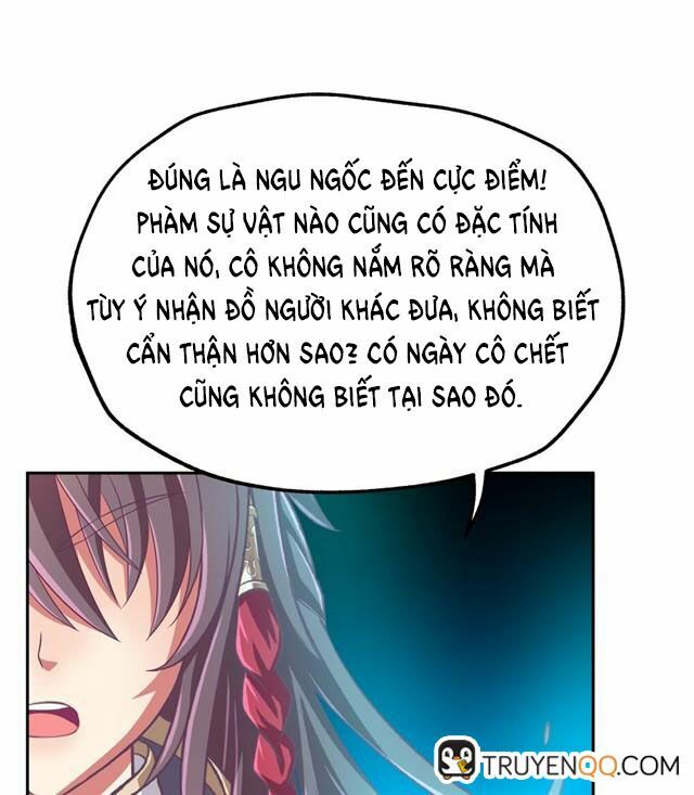 Phép tắc yêu đương của Ma Vương: Chapter 16