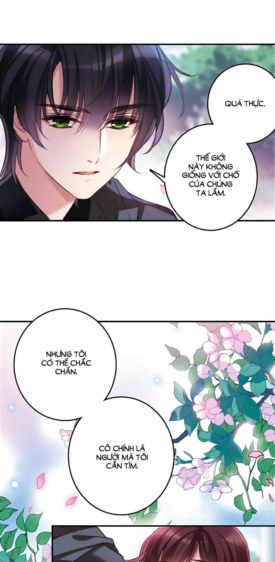 Cuốn Sách Vận Mệnh Của Tôi: Chapter 36