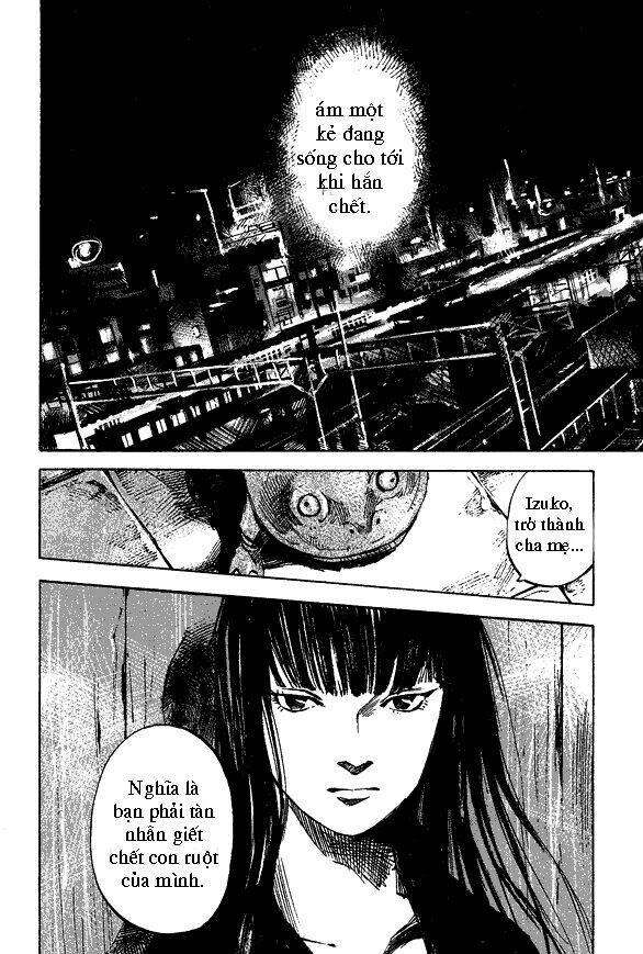 Skyhigh: Shinshou: Chapter 1