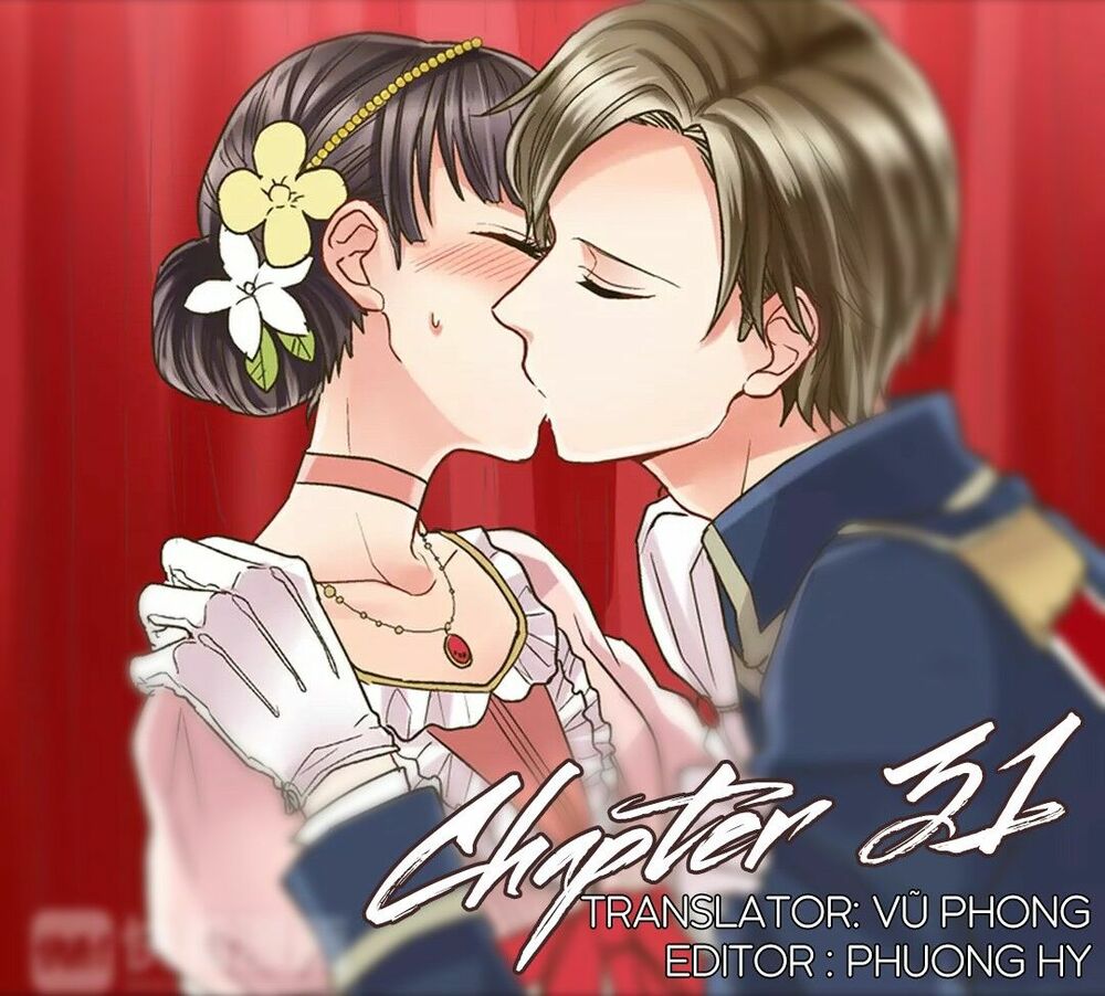 Một Giây Để Hôn Em: Chapter 31